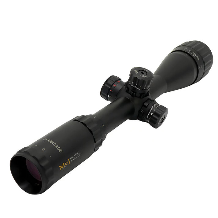 Luneta Falcon 3-9x40 AOE