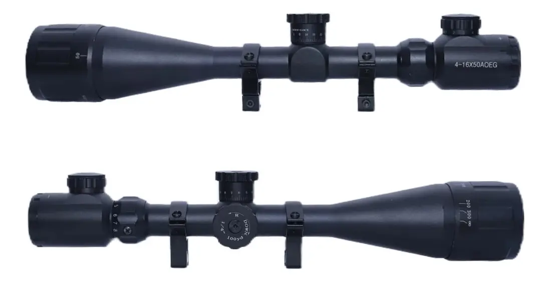 Luneta Falcon 4-16x50 AOE