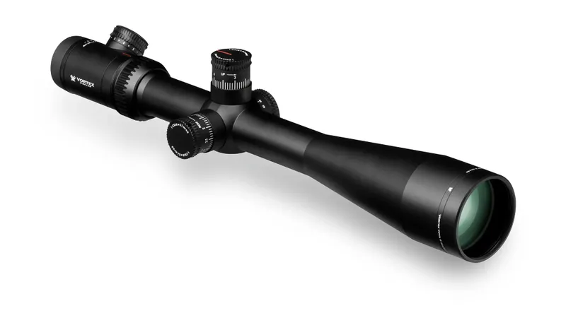 Mira Telescópica Viper Gen II 6-24x50 FFP Zero Stop