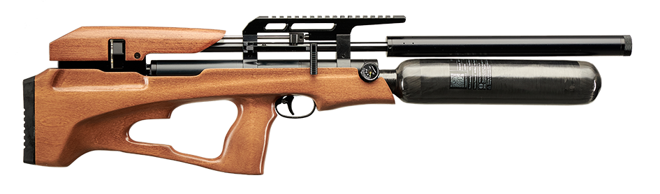 Rifles PCP: qué son, cómo funcionan y cuáles son sus principales características