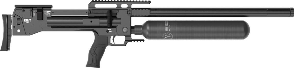 Rifles PCP Krait X HP MK2 6.35MM